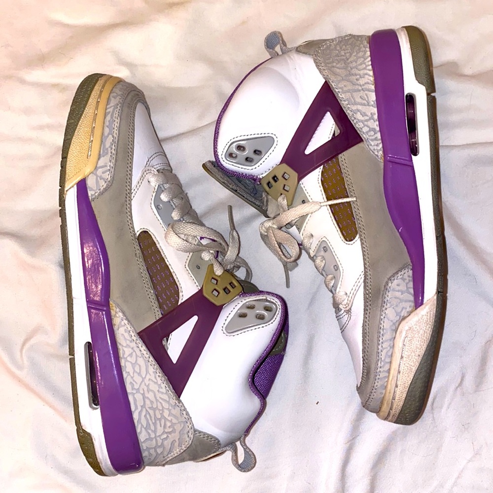 Authentic Jordan Spizikes